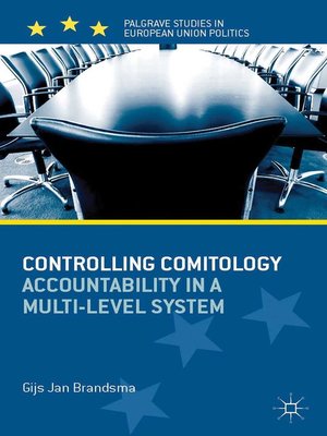 cover image of Controlling Comitology